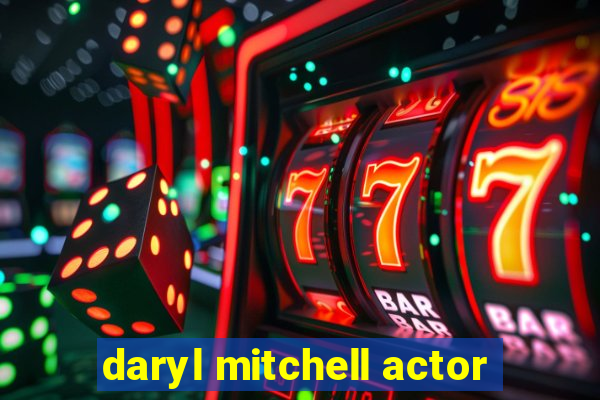 daryl mitchell actor