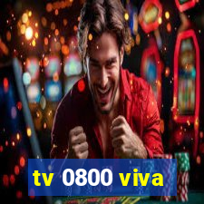 tv 0800 viva