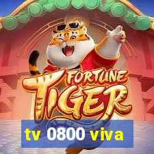 tv 0800 viva