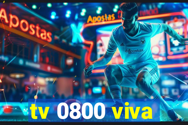 tv 0800 viva