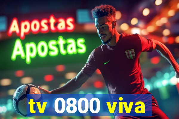 tv 0800 viva