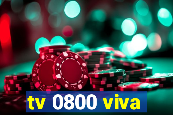 tv 0800 viva