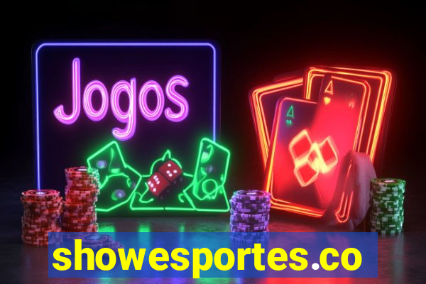 showesportes.com