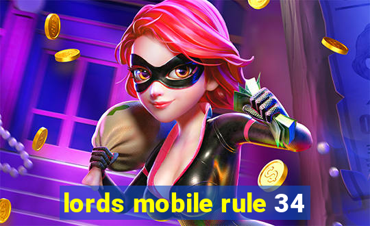 lords mobile rule 34