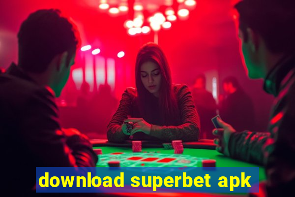 download superbet apk