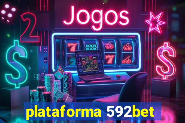 plataforma 592bet