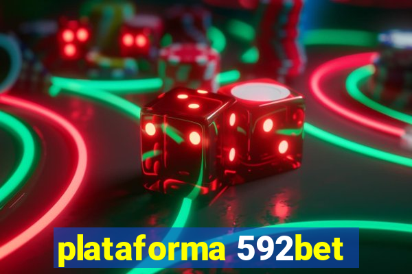 plataforma 592bet