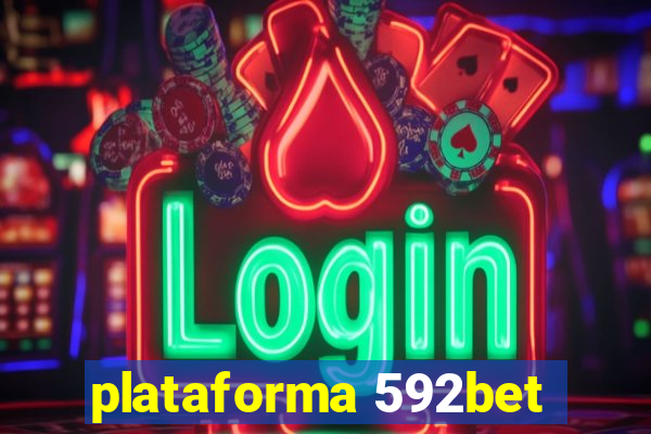 plataforma 592bet