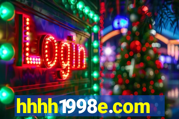 hhhh1998e.com