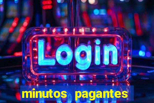 minutos pagantes slots pg