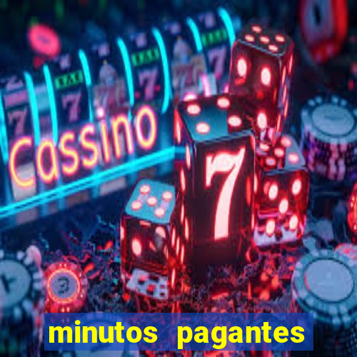 minutos pagantes slots pg