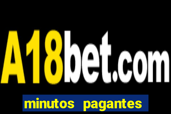 minutos pagantes slots pg