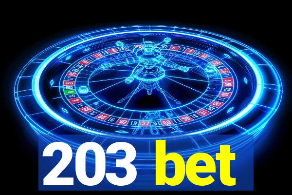 203 bet