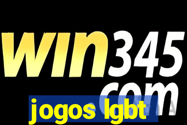 jogos lgbt