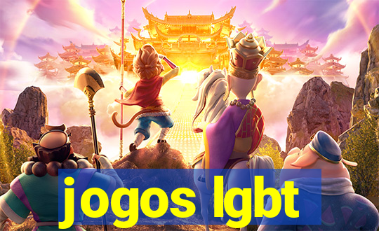 jogos lgbt