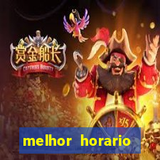 melhor horario jogar aviator