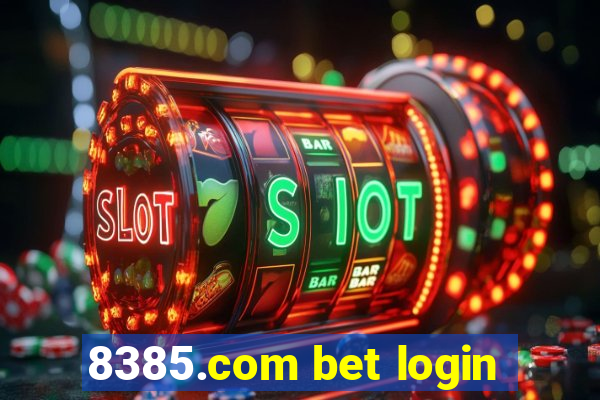 8385.com bet login