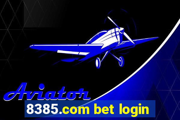 8385.com bet login