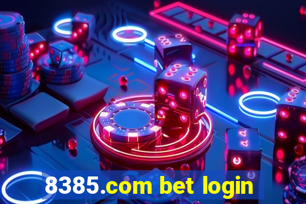 8385.com bet login