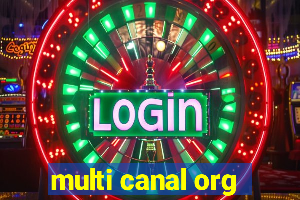 multi canal org