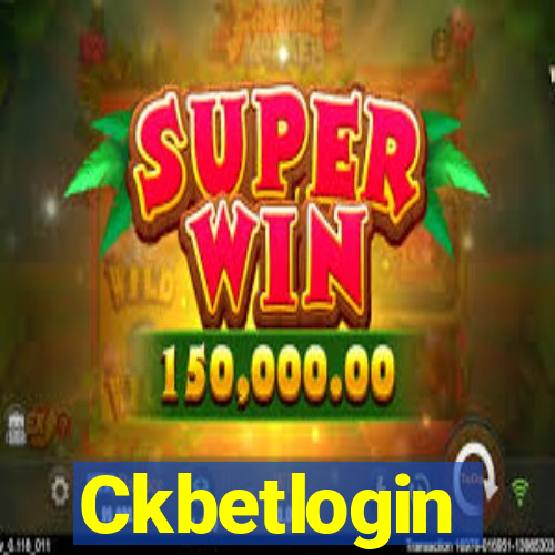 Ckbetlogin