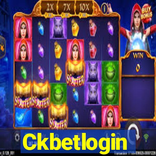 Ckbetlogin