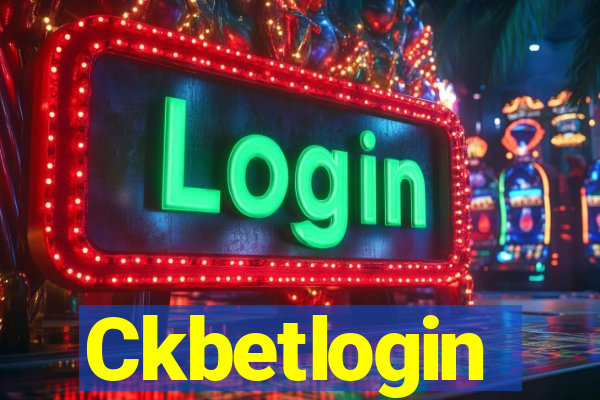 Ckbetlogin