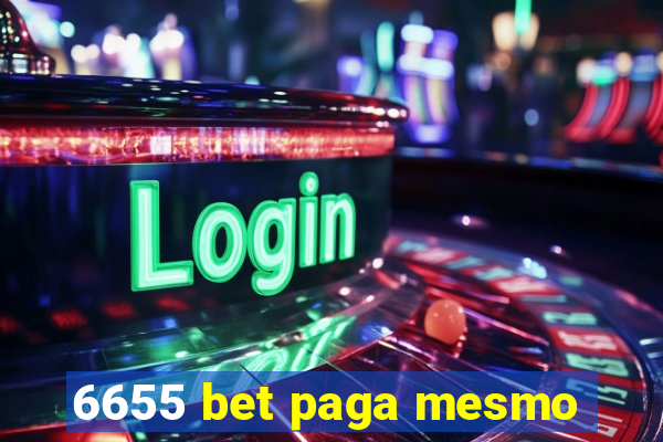 6655 bet paga mesmo