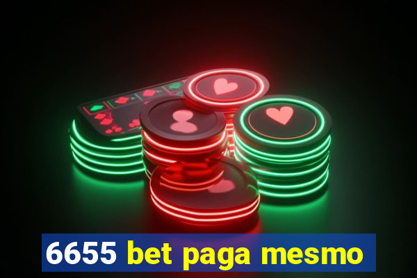 6655 bet paga mesmo