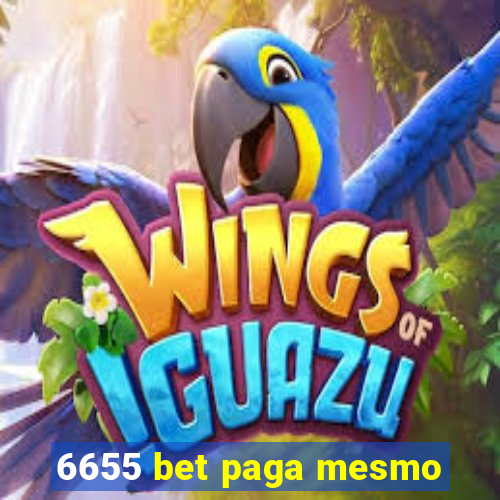 6655 bet paga mesmo