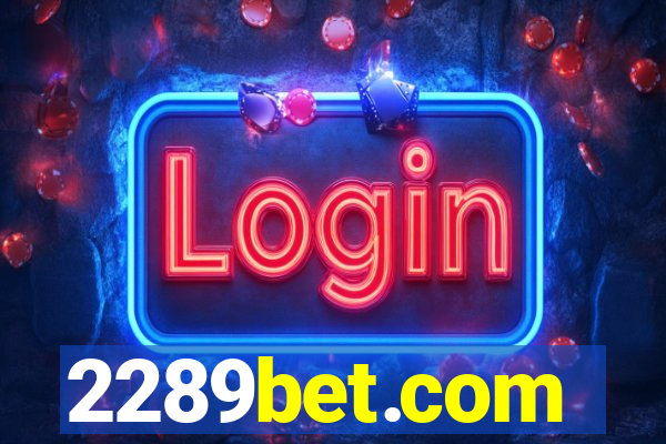 2289bet.com