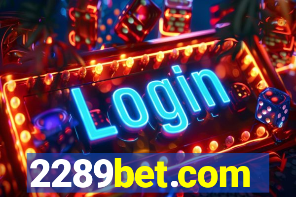 2289bet.com