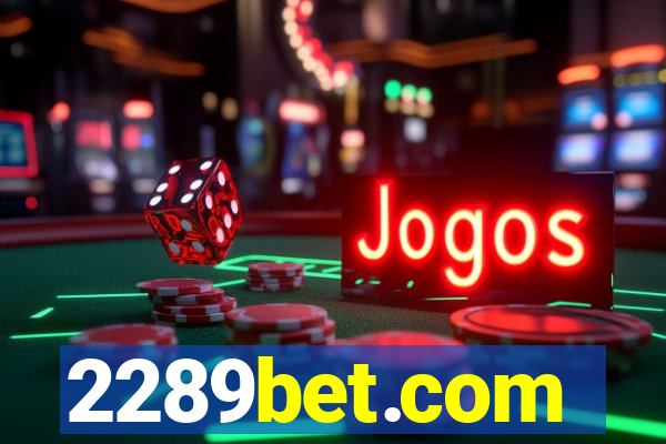 2289bet.com