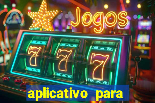 aplicativo para fazer jogo do bicho