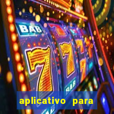 aplicativo para fazer jogo do bicho