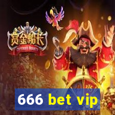 666 bet vip