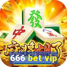 666 bet vip