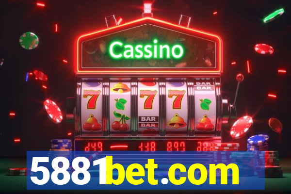 5881bet.com