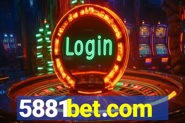 5881bet.com