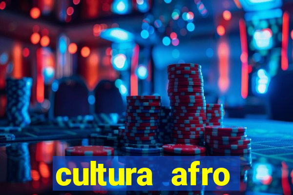 cultura afro brasileira esporte