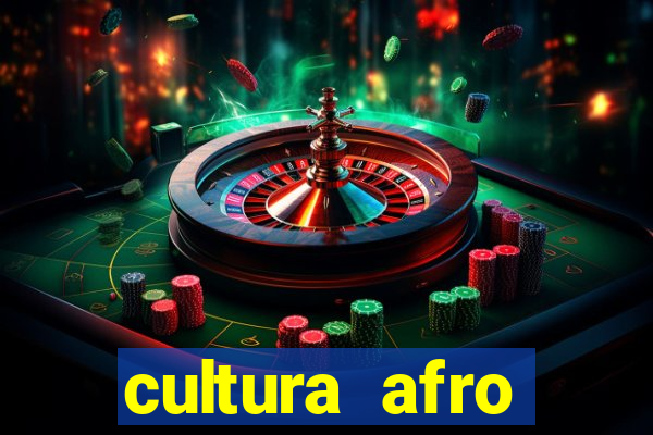 cultura afro brasileira esporte