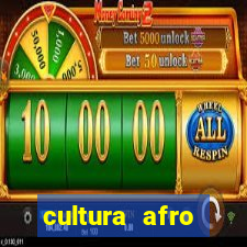 cultura afro brasileira esporte