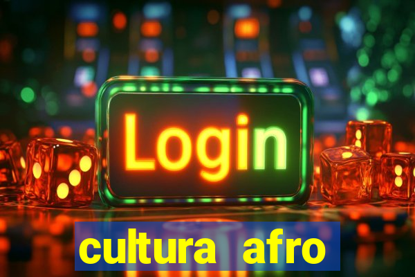 cultura afro brasileira esporte