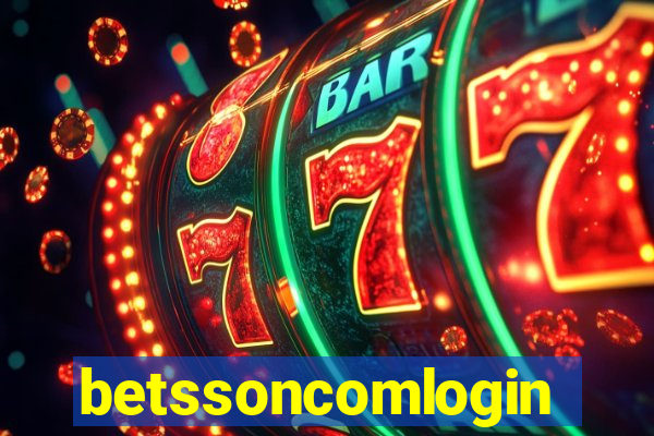 betssoncomlogin