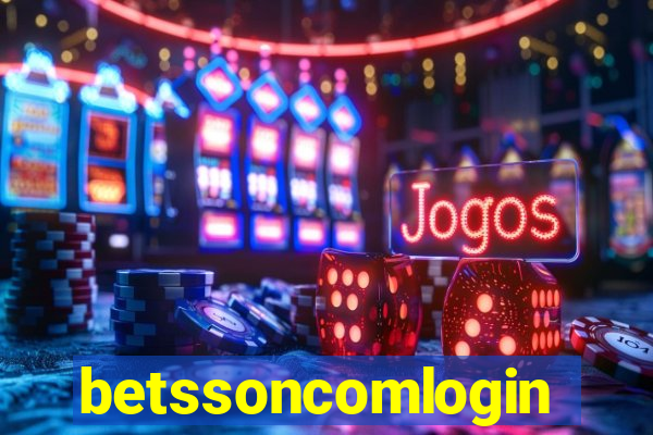 betssoncomlogin