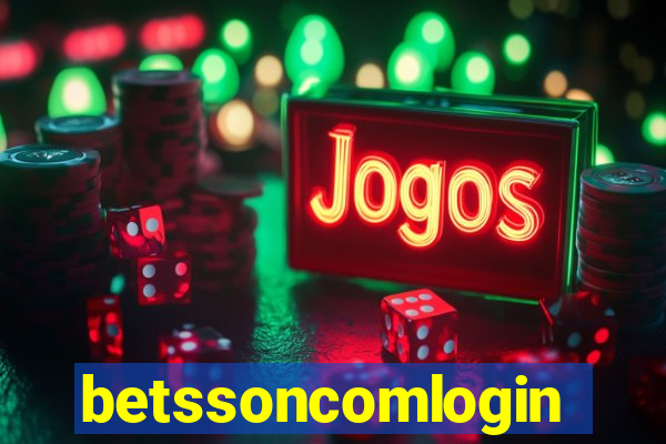 betssoncomlogin