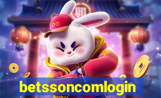 betssoncomlogin