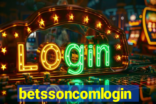 betssoncomlogin