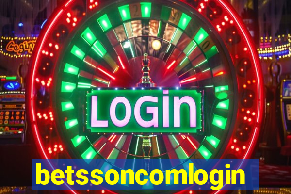 betssoncomlogin