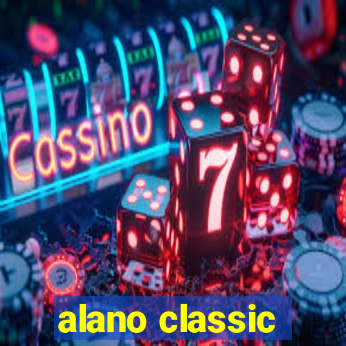 alano classic